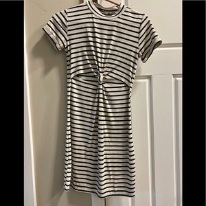 L.A Hearts striped dress